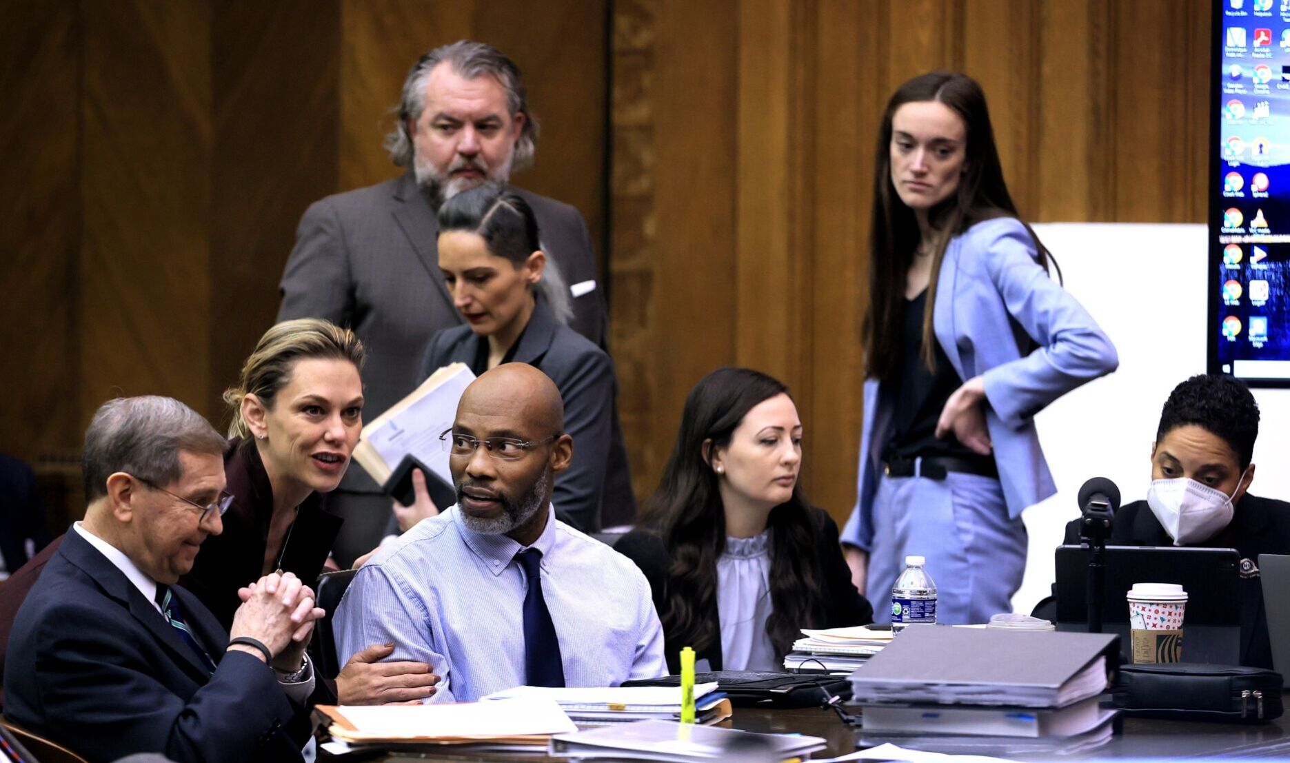 Lamar Johnson wrongful conviction hearing